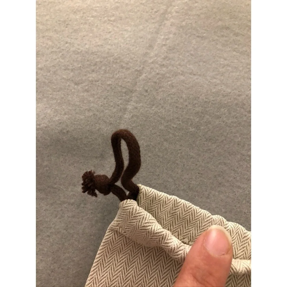 HERMÈS hermes dustbag